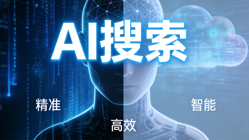 常州AI搜索